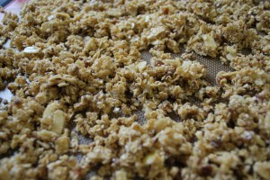 Céréales au miel bio