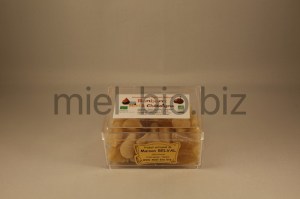 Boite de bonbons miel et châtaigne 100g