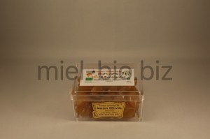Bonbons au miel et eucalyptus bio