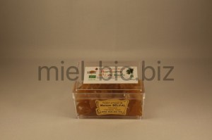 Bonbons au miel de sapin bio