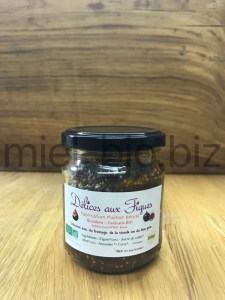 délice aux figues bio