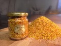 pollen sec bio produit en France Pot 125g de face