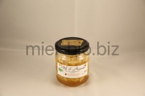 Miel et Amandes bio