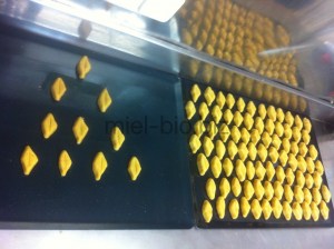 Navettes biologiques
