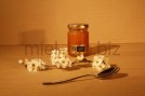 Miel de Thym bio pot de 125g de dos