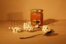 Miel de Thym bio pot de 250g de dos