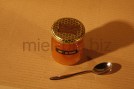Miel de Thym bio pot de 250g de dessus